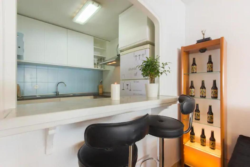 Beach Apartment With Fantastic Seaview Alicante Exteriér fotografie