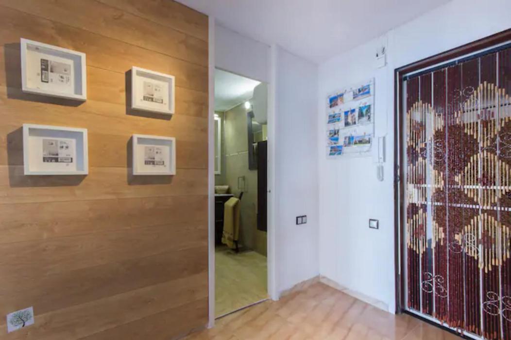 Beach Apartment With Fantastic Seaview Alicante Exteriér fotografie