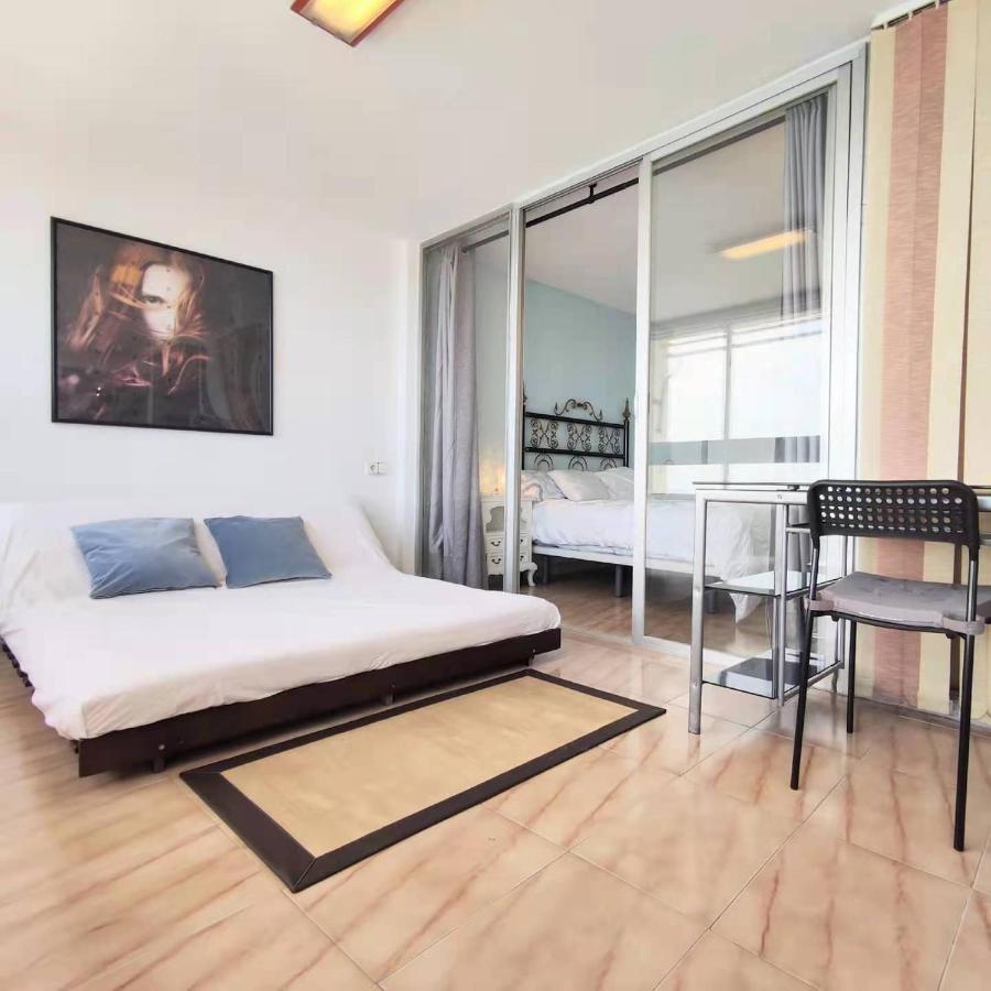 Beach Apartment With Fantastic Seaview Alicante Exteriér fotografie