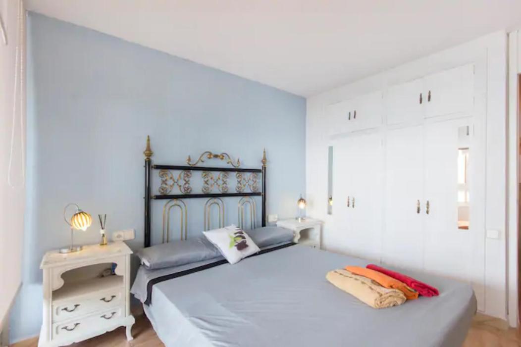 Beach Apartment With Fantastic Seaview Alicante Exteriér fotografie