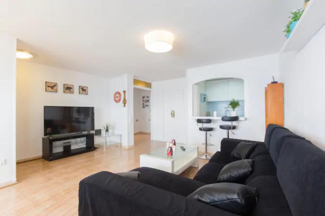 Beach Apartment With Fantastic Seaview Alicante Exteriér fotografie