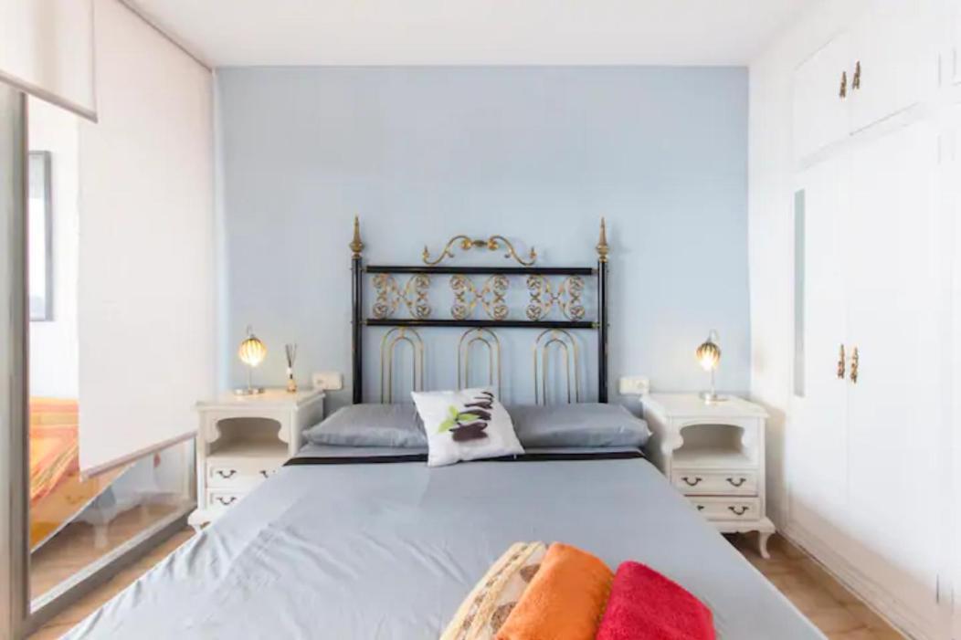 Beach Apartment With Fantastic Seaview Alicante Exteriér fotografie
