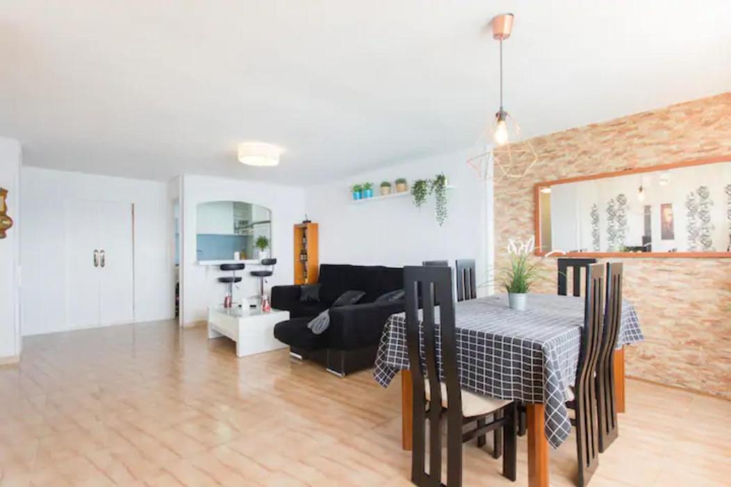 Beach Apartment With Fantastic Seaview Alicante Exteriér fotografie