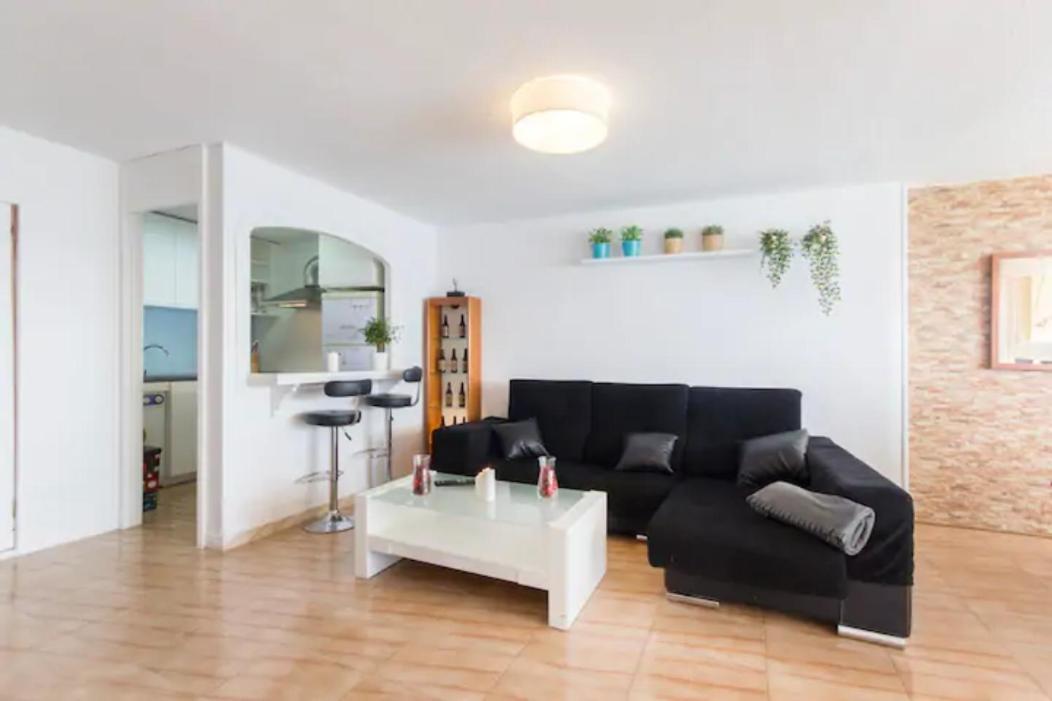 Beach Apartment With Fantastic Seaview Alicante Exteriér fotografie