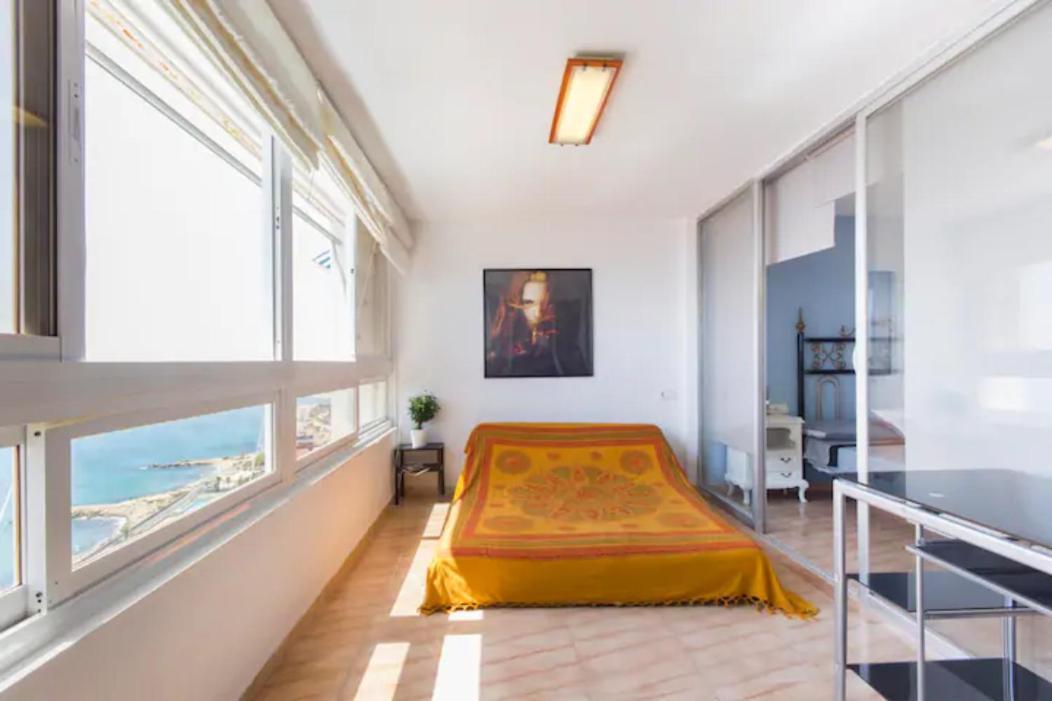 Beach Apartment With Fantastic Seaview Alicante Exteriér fotografie