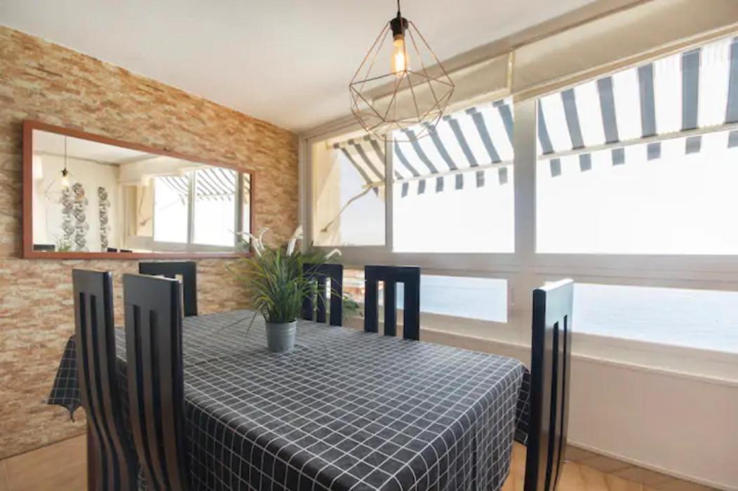 Beach Apartment With Fantastic Seaview Alicante Exteriér fotografie