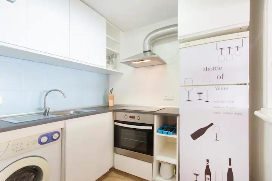 Beach Apartment With Fantastic Seaview Alicante Exteriér fotografie