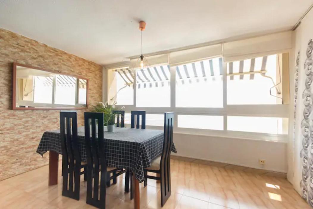 Beach Apartment With Fantastic Seaview Alicante Exteriér fotografie