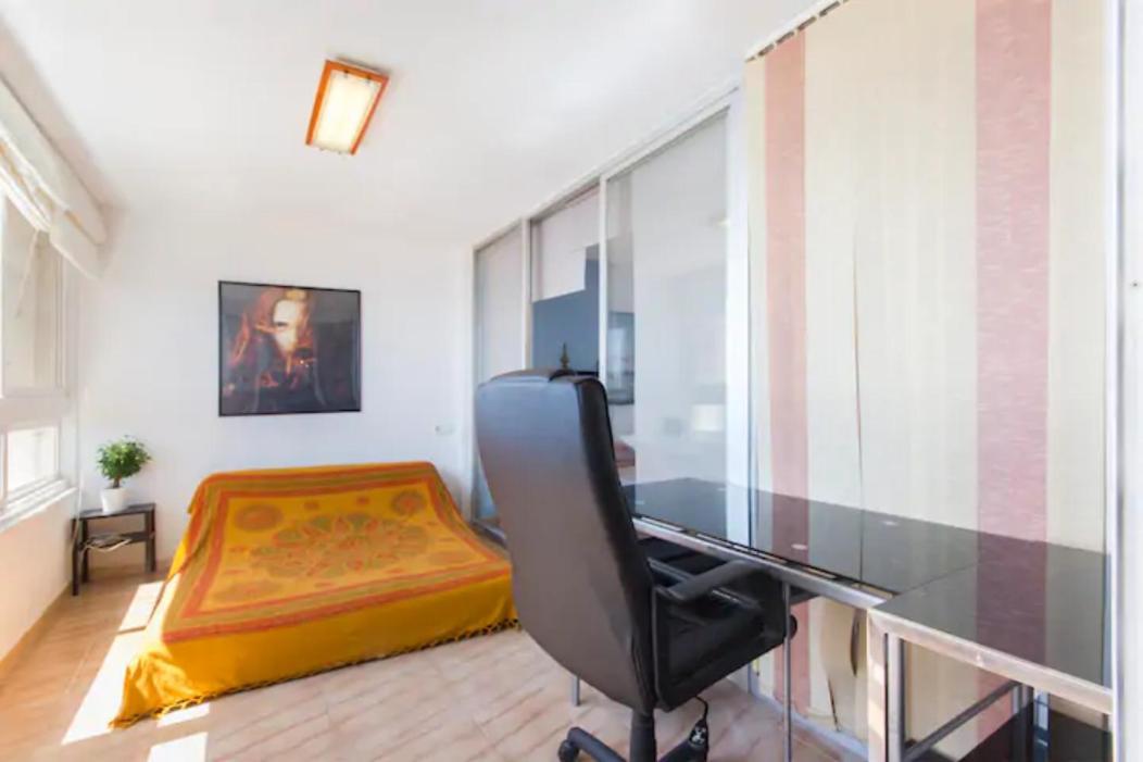 Beach Apartment With Fantastic Seaview Alicante Exteriér fotografie