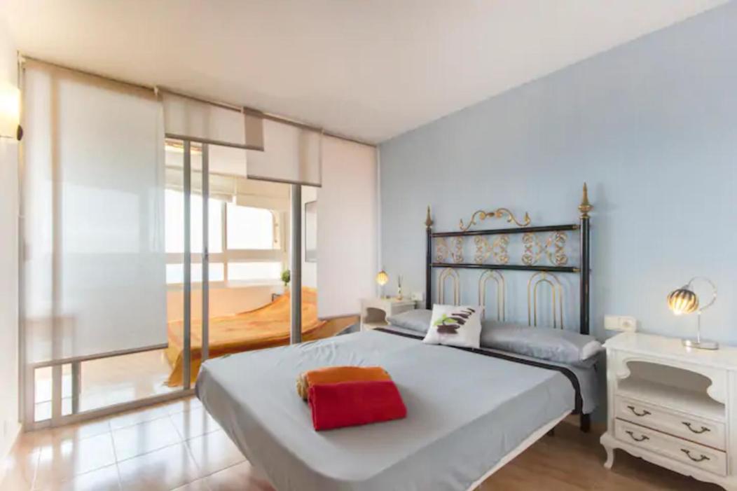 Beach Apartment With Fantastic Seaview Alicante Exteriér fotografie